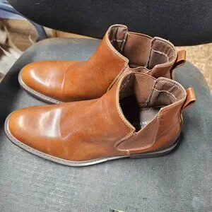 Perry Ellis Shoes Perry Ellis Portfolio Ultra Foam Chris Boot